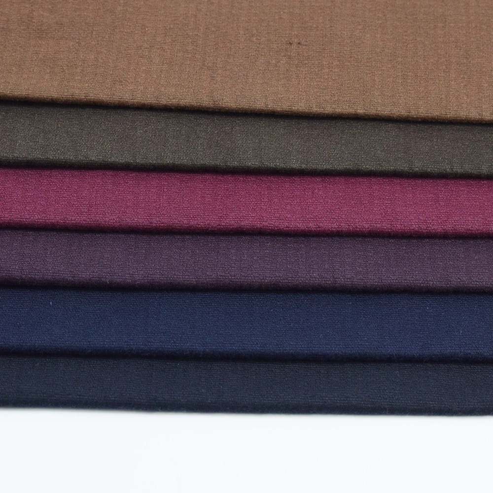 
high quality corduroy modal fabric for garment 