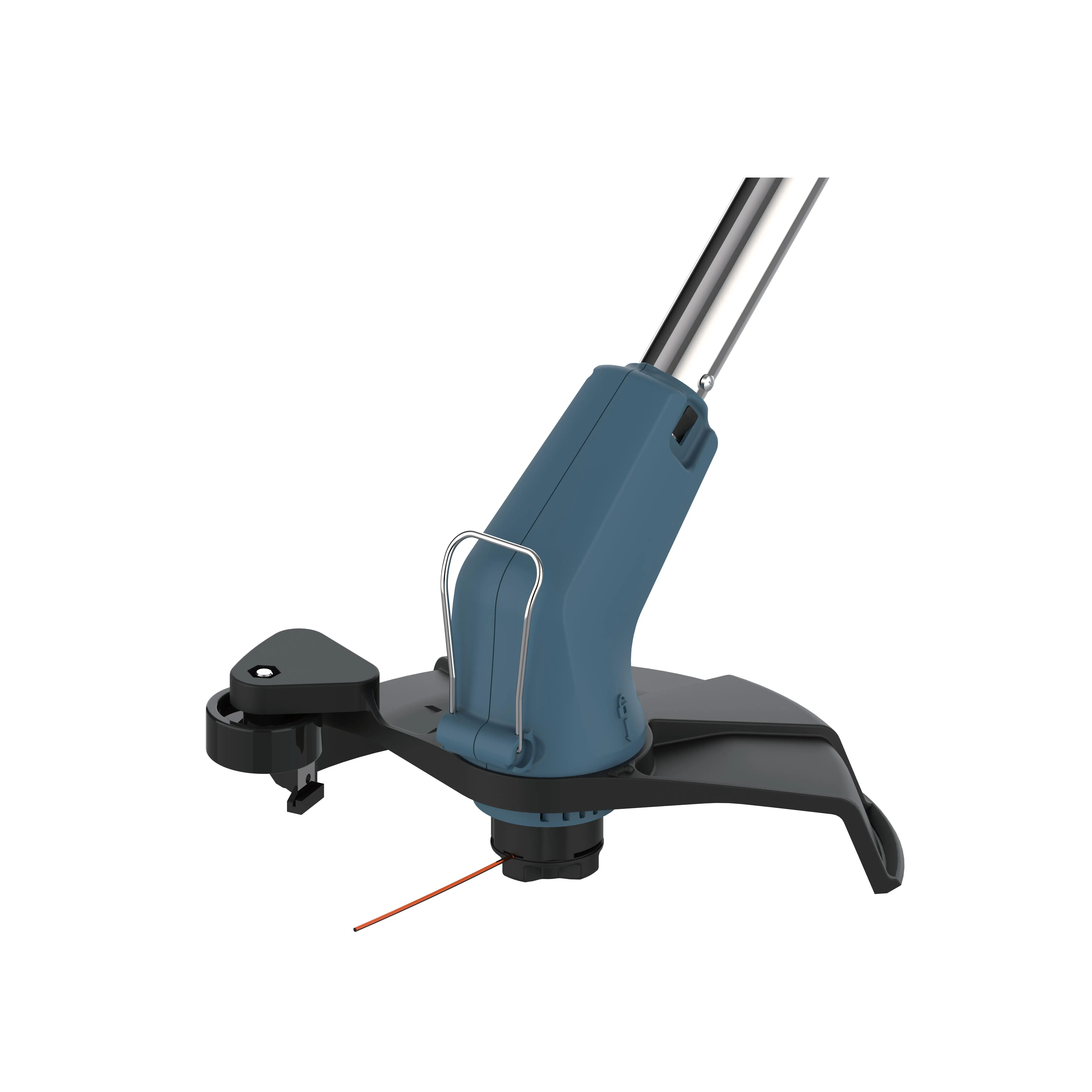 Garden Cordless Grass Trimmer Brush Cutter Blade With Litium Battery Tool