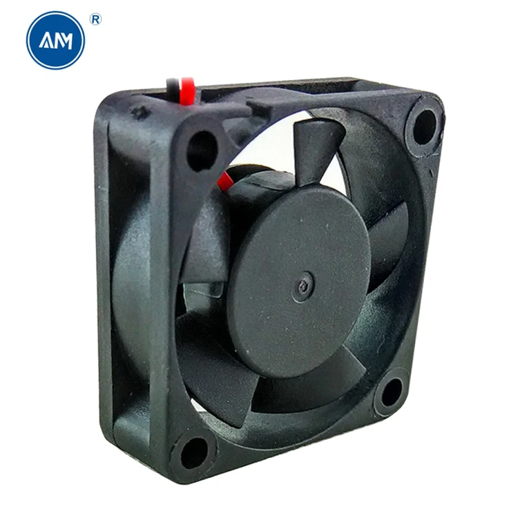 Factory Direct Sale 30x30x10mm DC Exhaust Fan 3010 Sleeve Bearing 5V Small Ventilation Exhaust Fan
