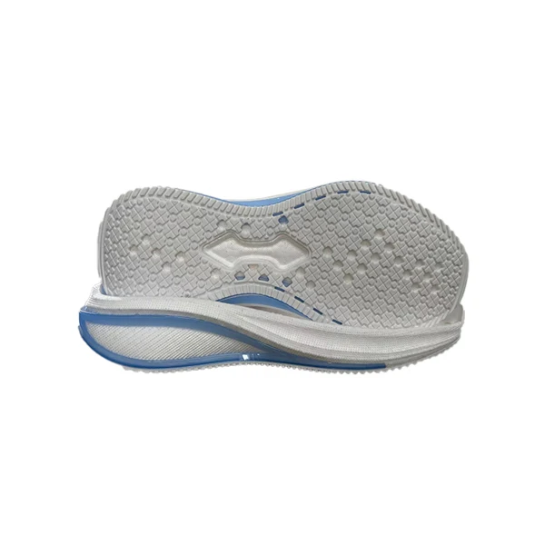 High Quality  sneakers custom sole ETPU TPU shoe sole Popcorn Outsole manufactures