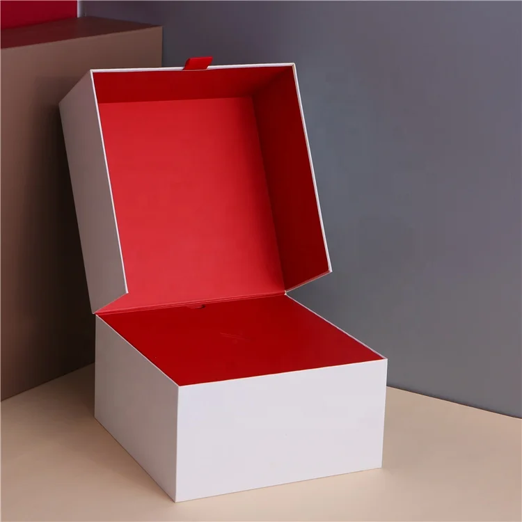 
High Quality Paper Cardboard Box Paper Custom Gift Boxes With Logo 