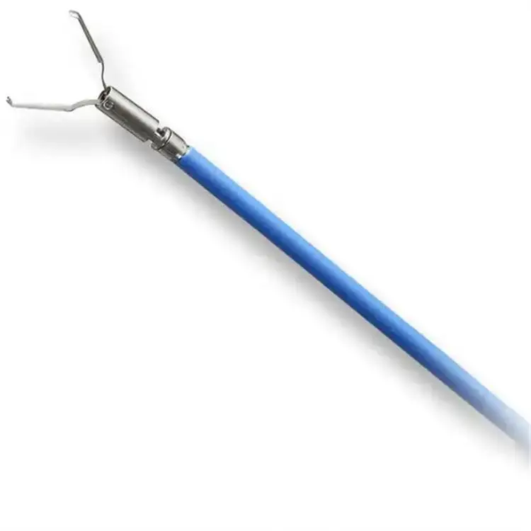 Hemoclips Disposable Endoscopic Flexible Rotatable Hemoclips Gastroenterology Hemostatic Clips