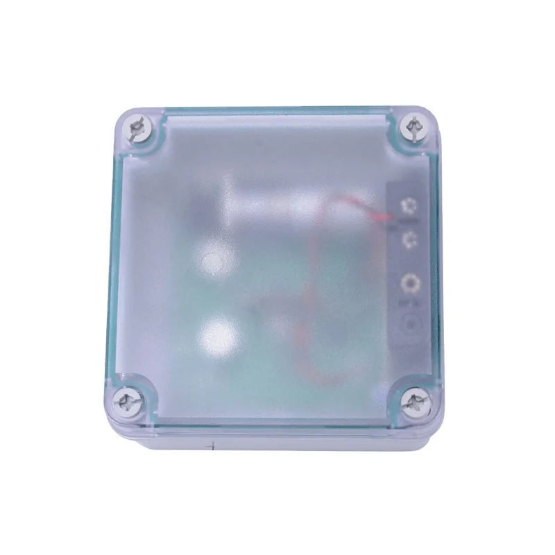 Automatic poultry farm house door opener for chicken coop