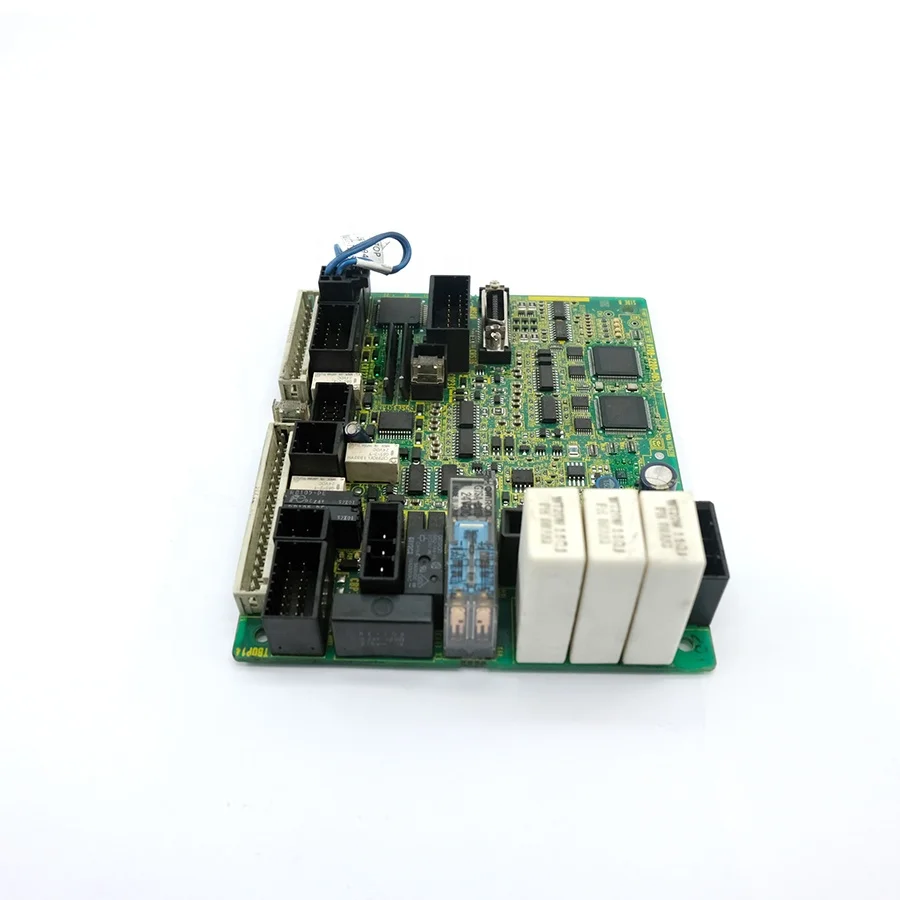 Original main board unit PCB circuit module spare parts  A20B-2200-0650