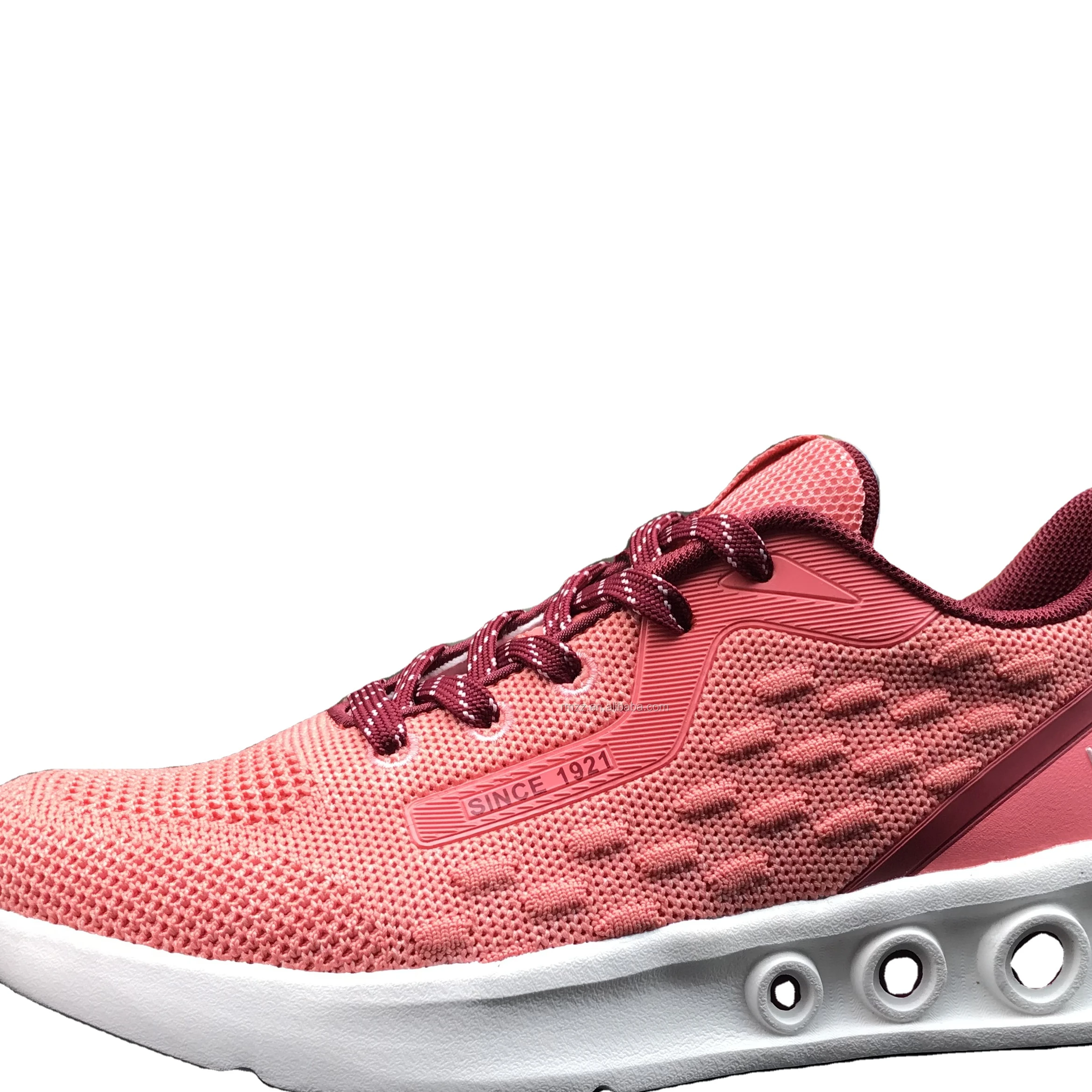 Knit Upper 3d fly woven Shoe uppers capellada para calzado  fly  knit Custom Sports Shoe Uppers