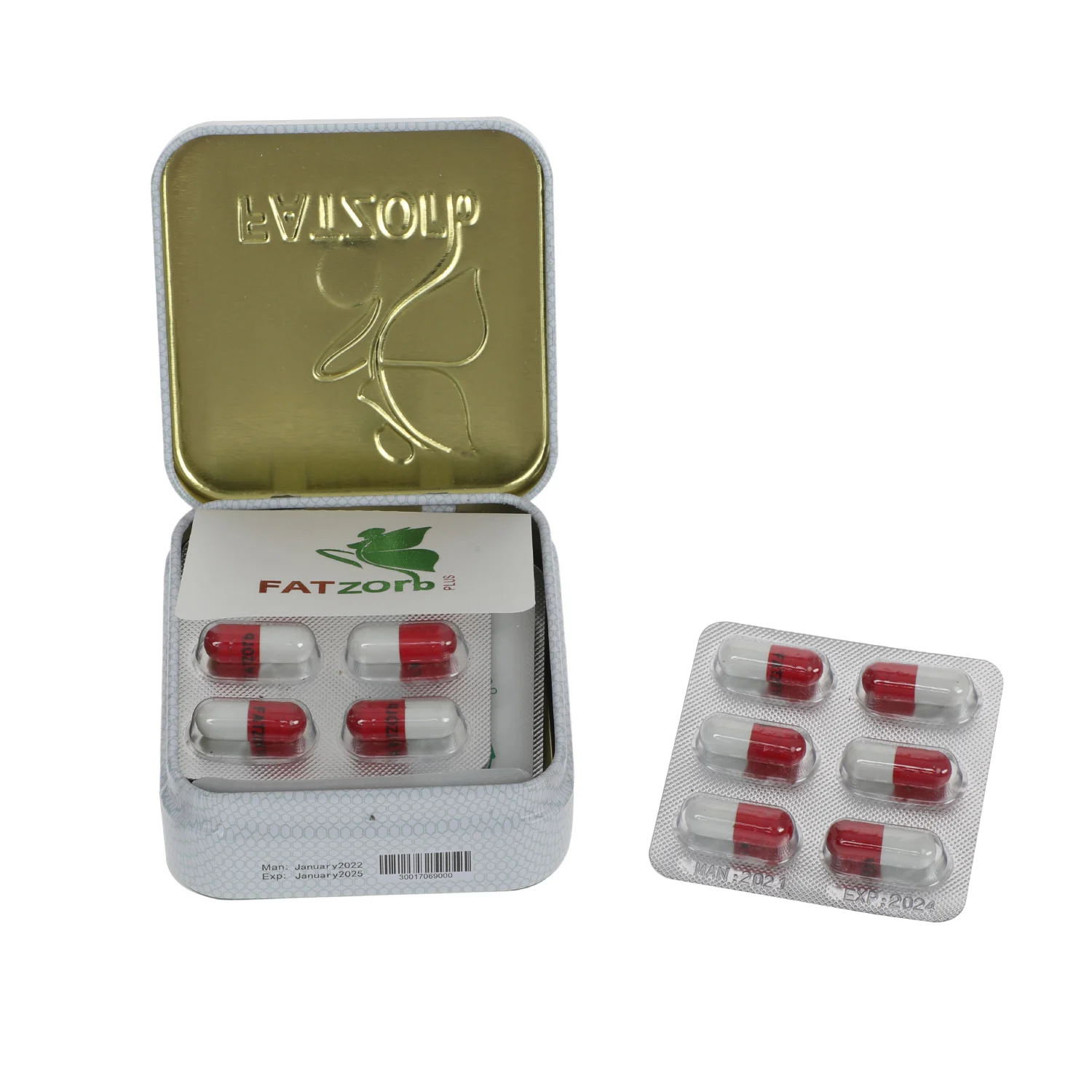 Private Label китайские травяные добавки жиросжигающие таблетки Детокс тела капсулы для похудения