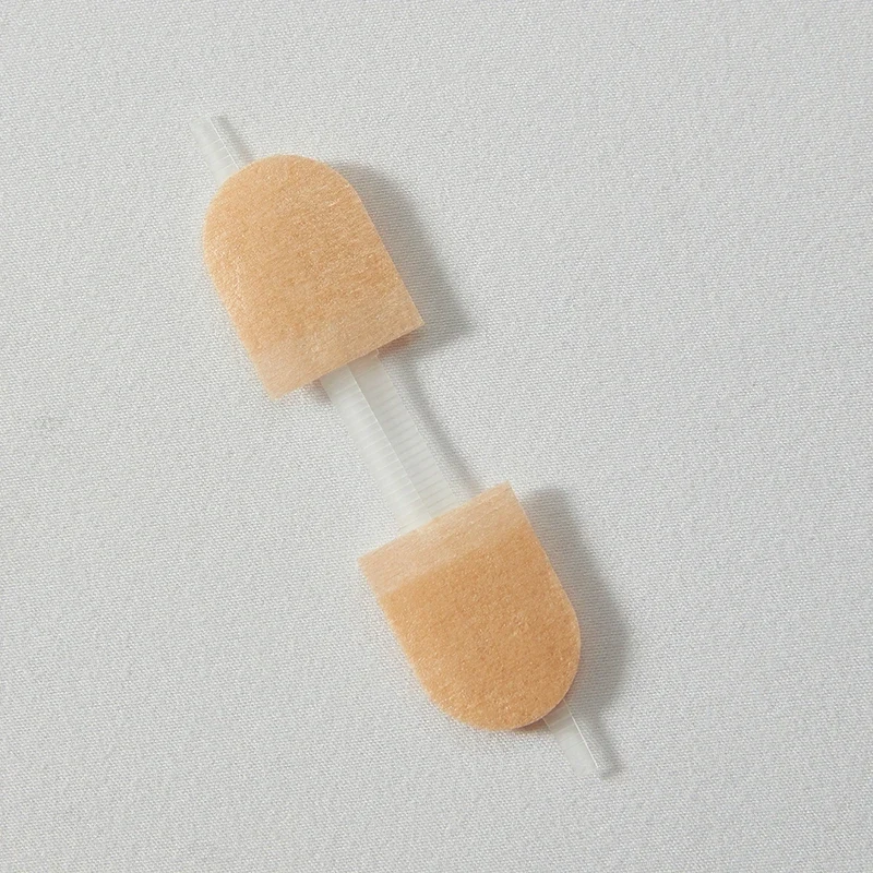 Waterproof local skin wound closure suture sterile strips for hospital use repair wound care skin closure sterile strip