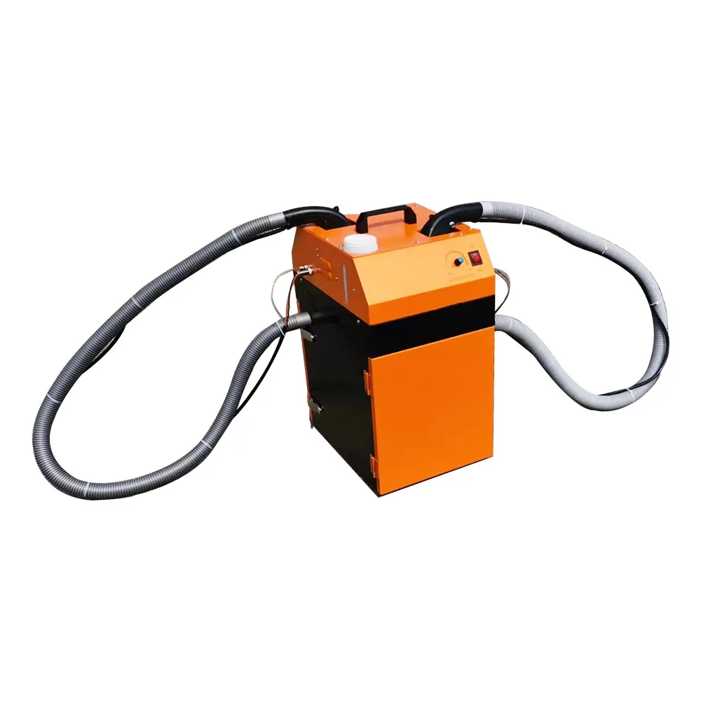 DS-303 бесщеточный резак с двумя головками с двойным мотором нити триммер машина