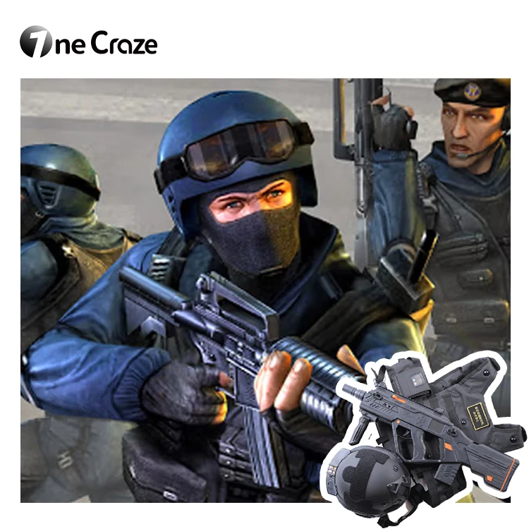 Весь набор коммерческих Live-action CS пистолет и жилет многопользовательское беспроводное лазерное оборудование игровых систем