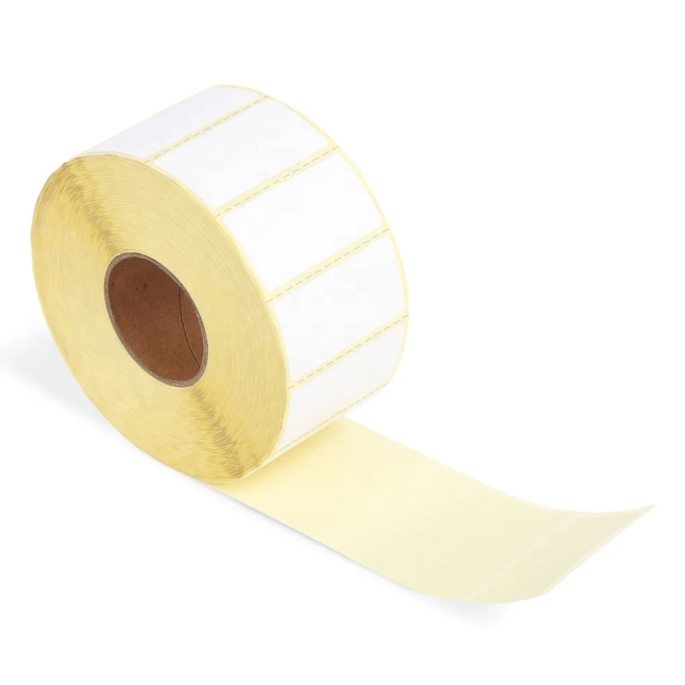 China Wholesale Thermal Direct Shipping Label Design Thermal Transfer Label Sticker Rolls 30*20 mm Mini Thermal Printer Stick