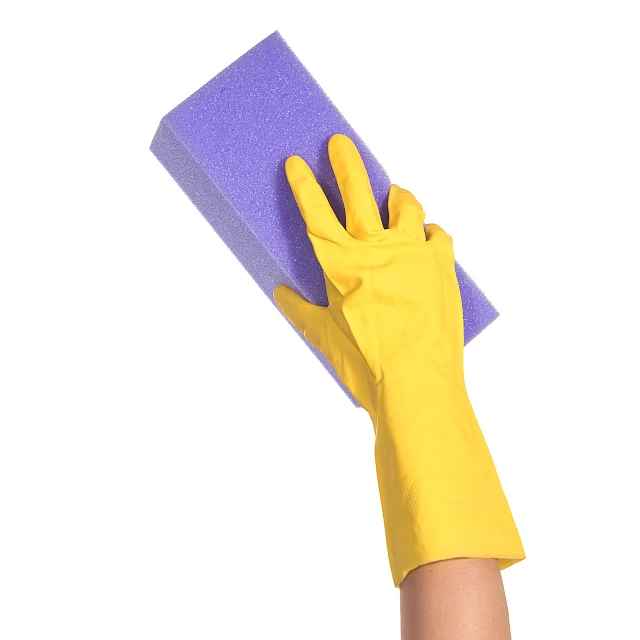 kitchen must-have cleaning rubber gloves latex household gloves