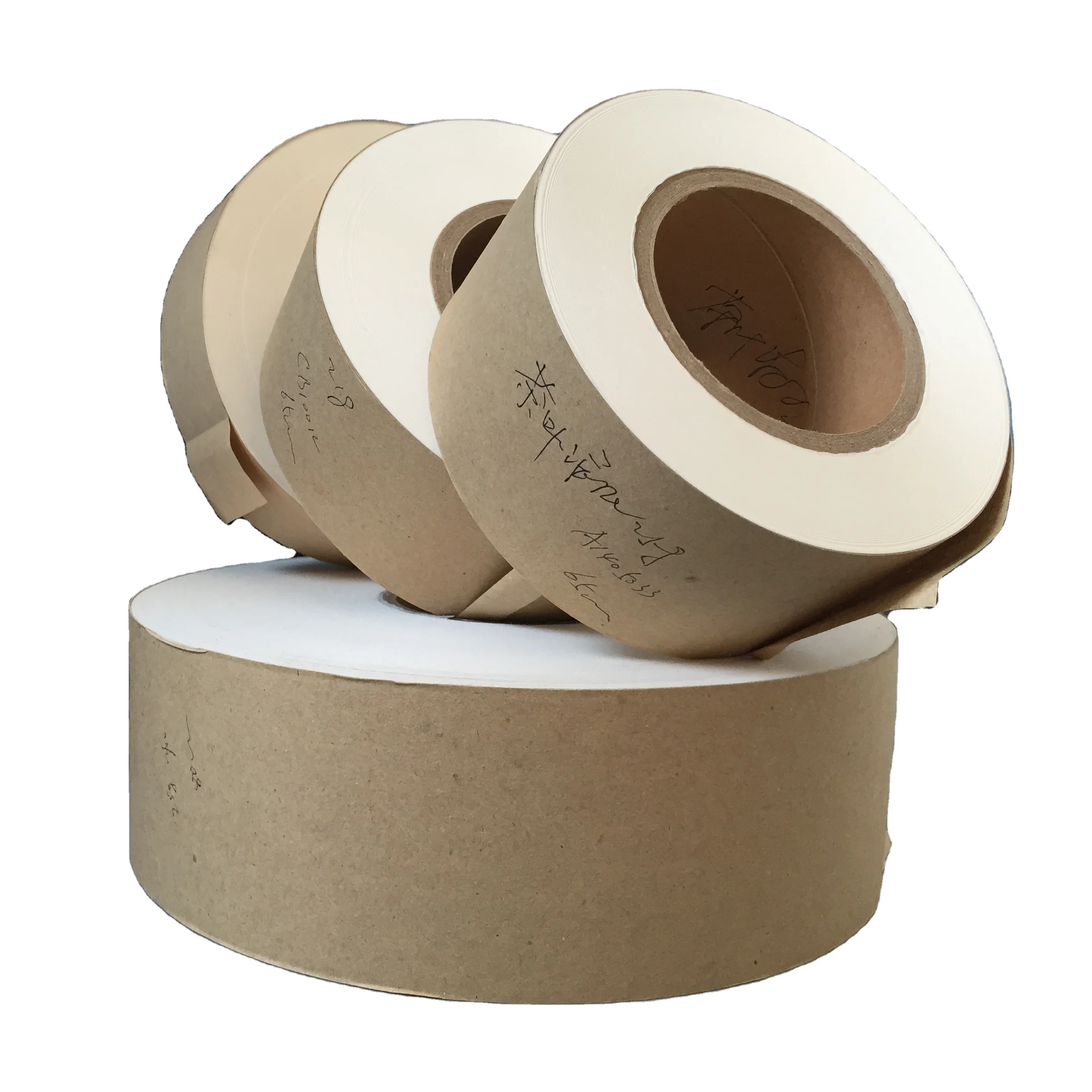 125mm heat seal filter paper for tea bags heat sealing tea bag paper roll
