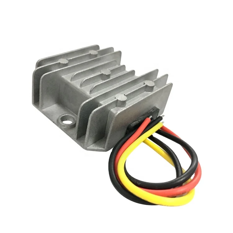 regulator rectifier motorcycle 24 to 12 volt 5 amps dc dc buck converter