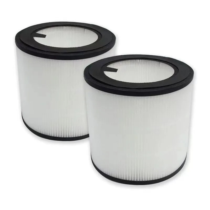 Adapted with P-hilips FY0194 Air Purifier Activated Carbon HEPA Filter Cylinder Filter for Sterilization