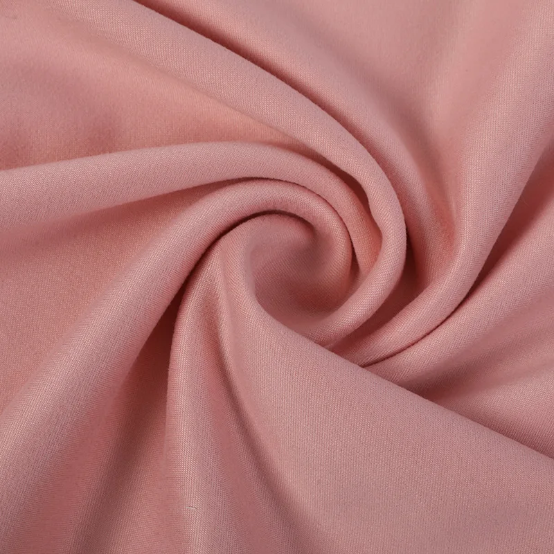 Dansico Wholesale Plain Combed Knitted Single Jersey 95% Cotton 5% Spandex Elastane Tshirt Fabric Material For T-Shirt Clothing