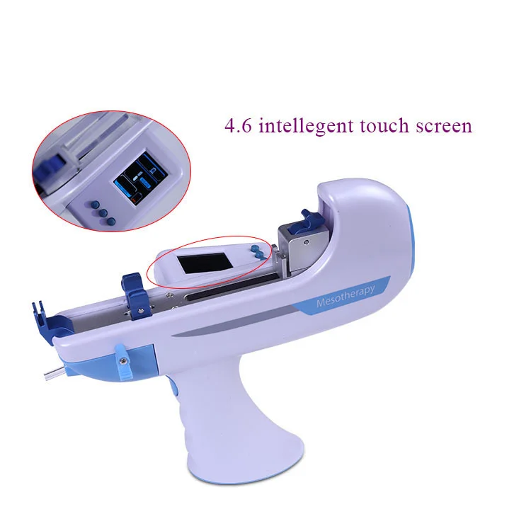 Desirable hyaluronic acid injection meso gun dark circle/pigment removal