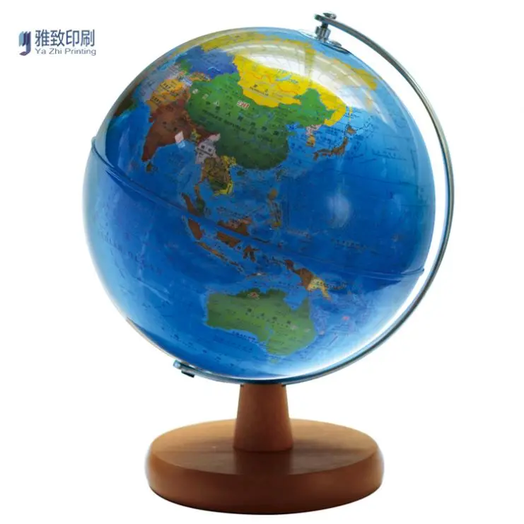 
Factory custom excellent quality 32cm globe 