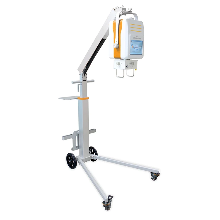 Factory Supplies Browiner Portable Veterinary Xray System Medical Veterinary X-ray Machine for animals Beatle-05VB-S