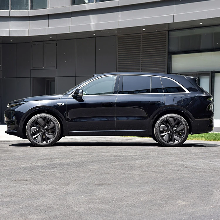 2024 New Car Lixiang L6 Large Suv New Car Lixiang L6 Hybrid Car Li Auto L6