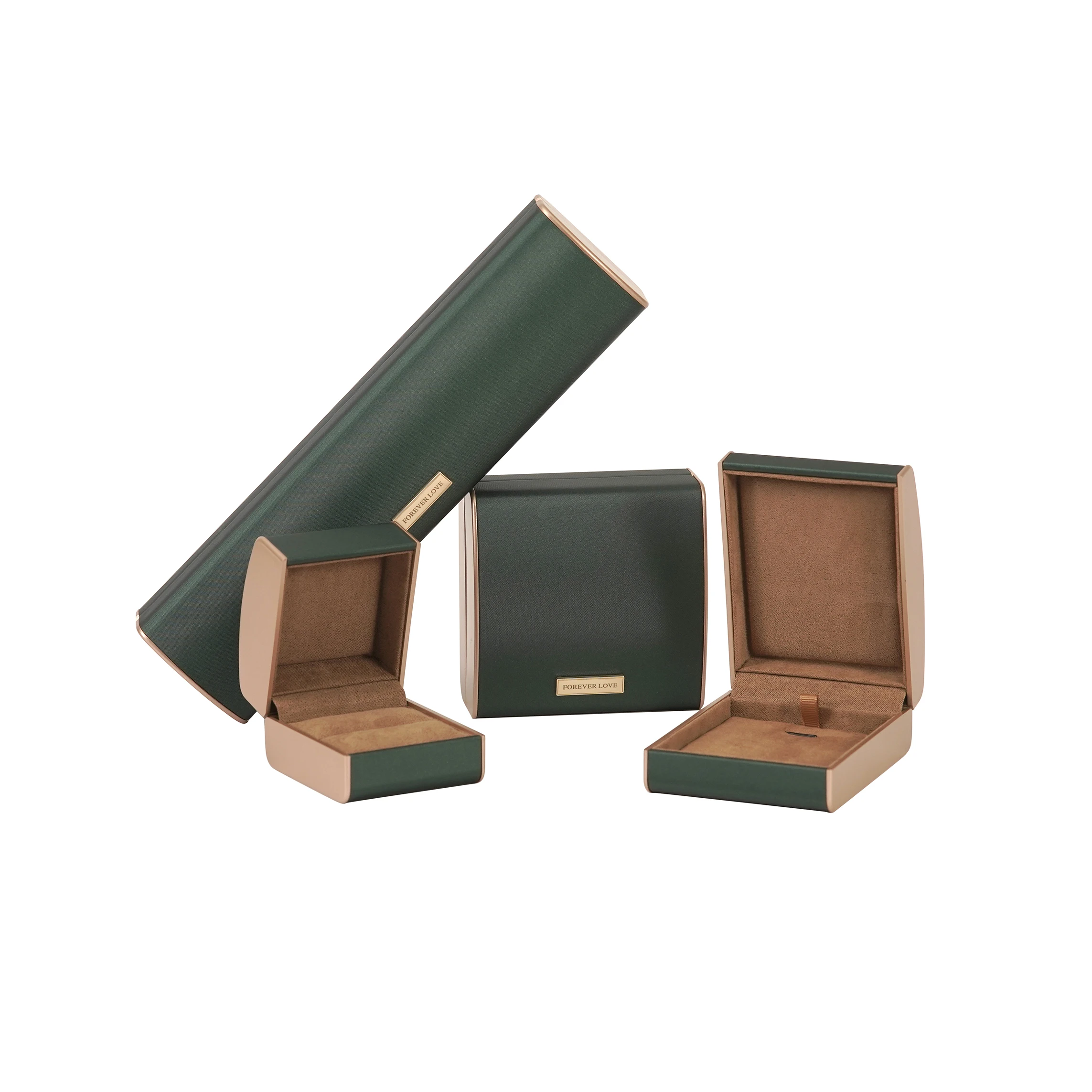 Wholesale High Grade Durable Lacquer Shell Jewelry Box for Rings, Pendants, Bracelets, and Necklaces Jewelry Boxes