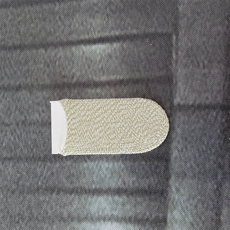 Профессиональный пропускает воздух и впитывает пот и защита от напальчники, защита от игры напальчники