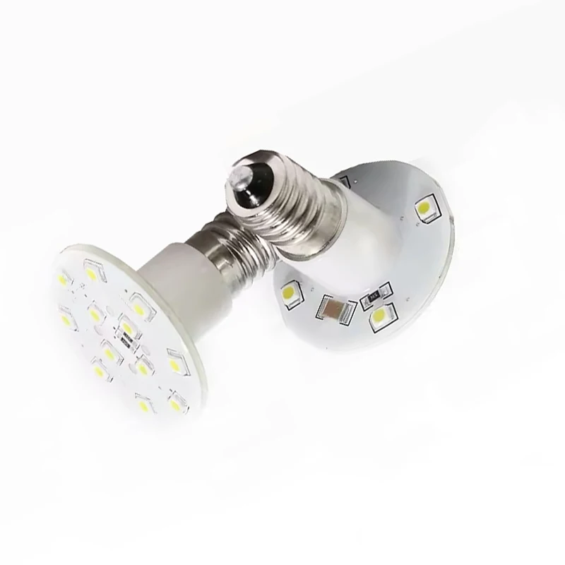 Color-Changing Funfair Lamp E14 E10 LED Point Lights 24V 60v Carousel for Amusement Car Fairground Lighting