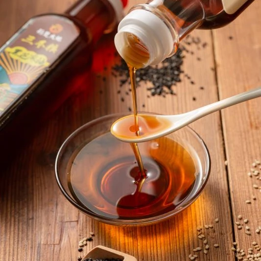 Чистое масло семян кунжута HACCP 100% для приправ и готовки