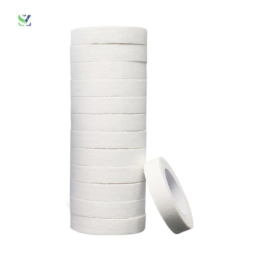 SZ Cotton Athletic Medical Sports Bandage Weightlifting Thumb Strapping Rock Boxing Finger Zinc Oxide Tape