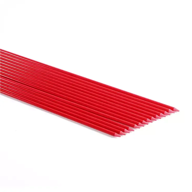 GFRP Pultruded Fiberglass Rod Tapered Flexible Fiberglass Rod