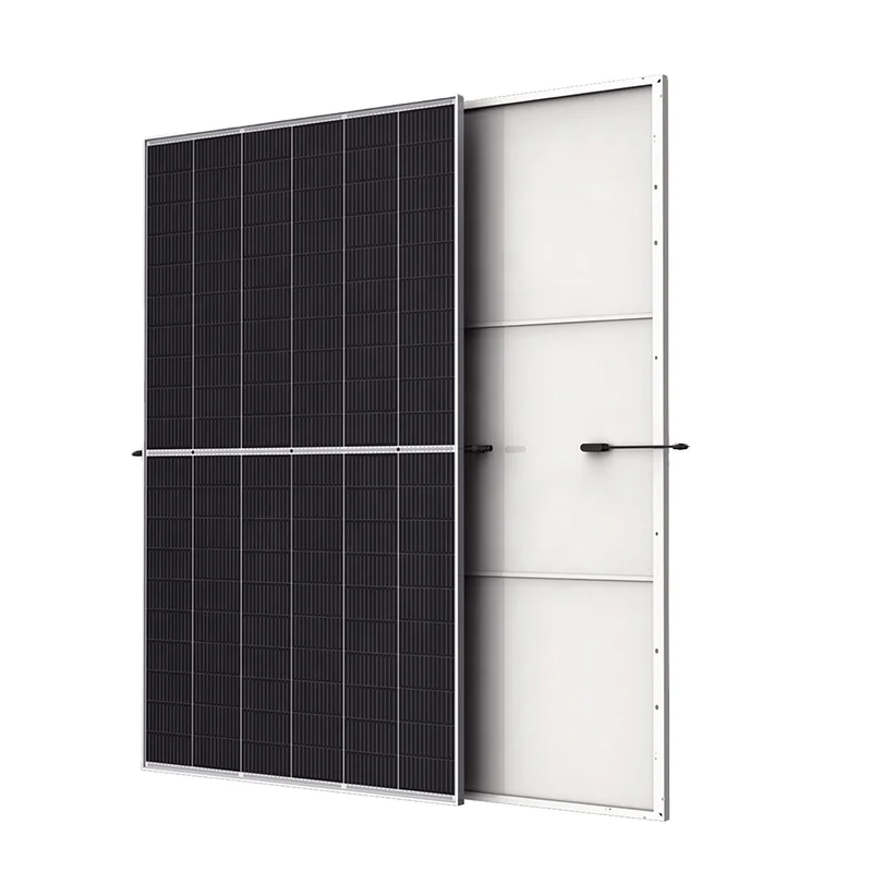 N-Type Solar Panels Manufacturing 580w 430w Full Black Panel Europe Warehouse 580w For Home Solar Penal N Type 580w