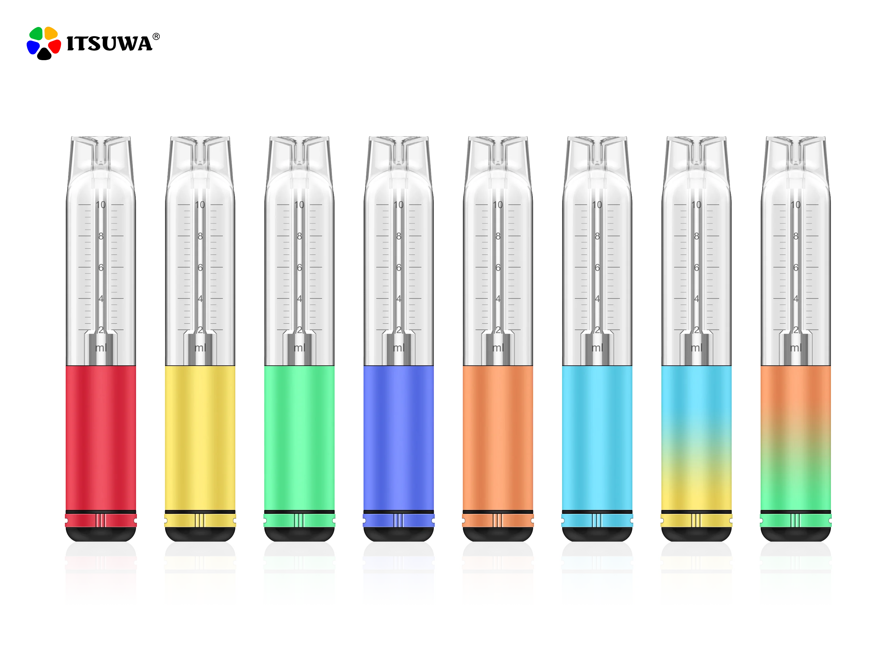  Itsuwa Vapesoul Mega 13 мл заводская цена сигарета-электронный Rokok Elektrik vape картридж и