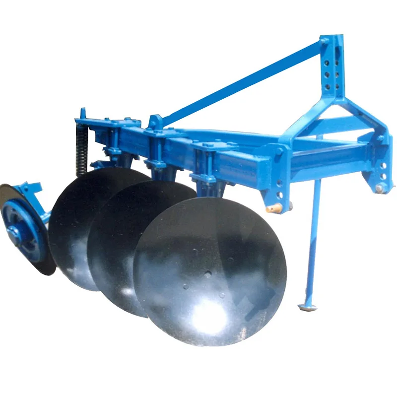 3-point hitch agricultural farm machinery disc plough
