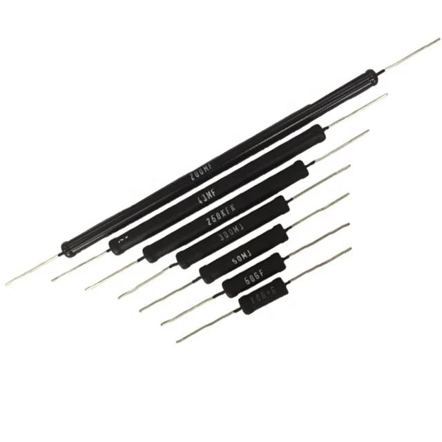 20watts high voltage power resistor