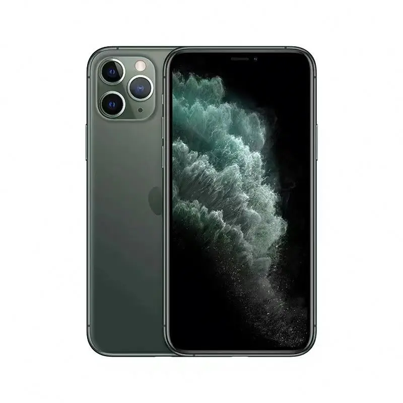 Wholesale Company Supplier Bulk Sell Used Second Hand Mobile Phone for iphone 11 12 Pro Max Used Phones