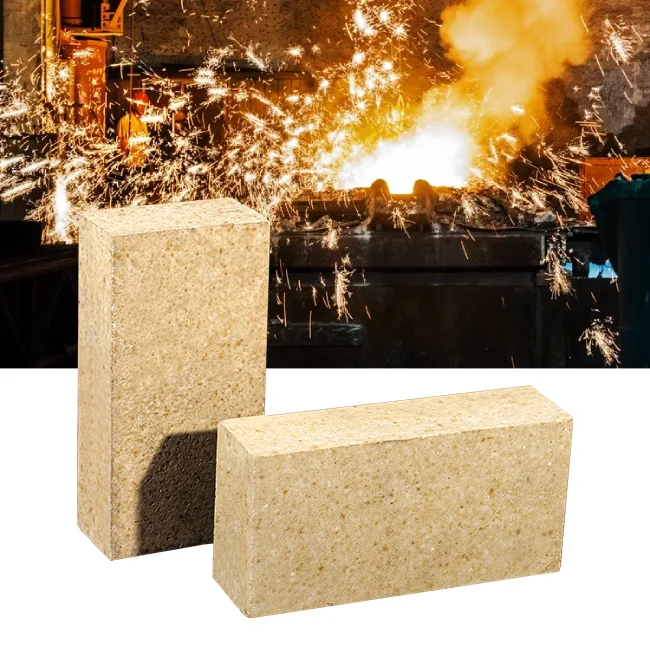 High temp heat insulation brick high alumina bricks boiler tube refractory tiles waste incinerator refractory tiles