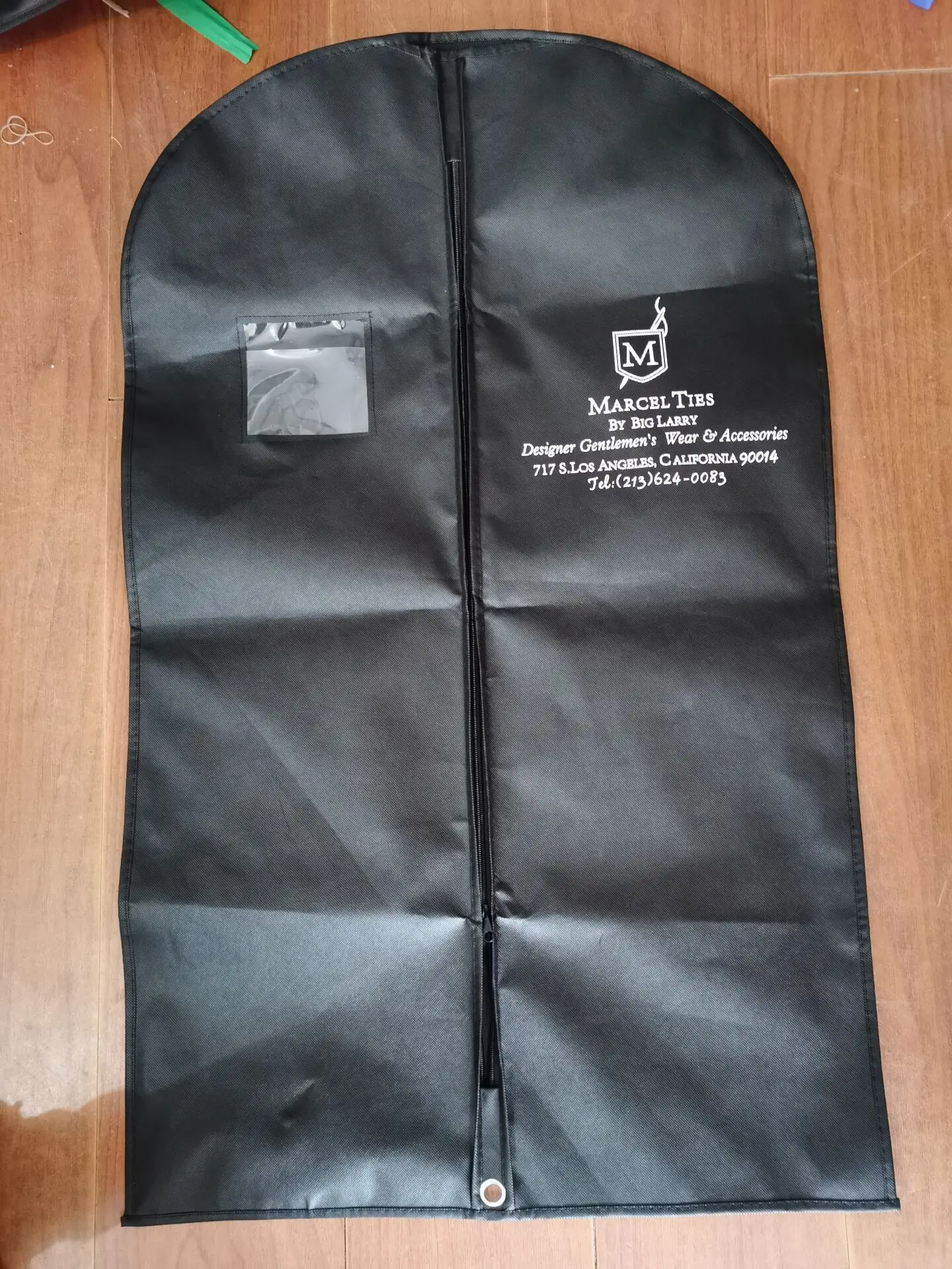 Высококачественная Нетканая сумка для одежды, складная подвесная сумка для одежды, дорожная сумка для одежды, костюма