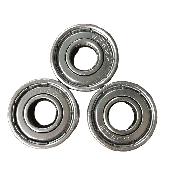 OEM Custom 6020 Z809 8*22*7 Mm Zz809 173010 2rs 6805 62013 Deep Groove Ball Bearing