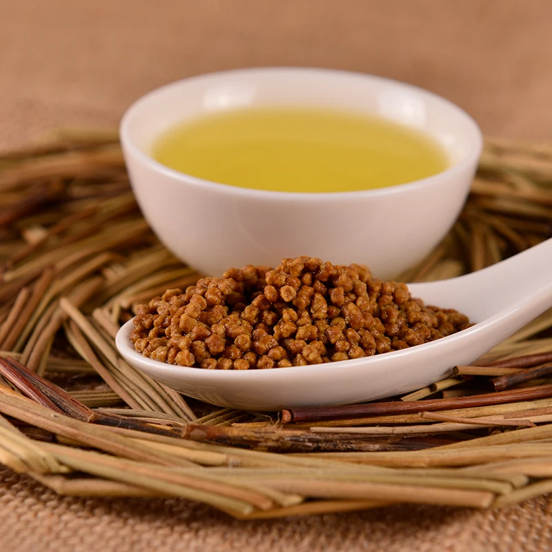 
Sichuan Qiongchi Free Sample 100% Pure Nature Bulk Natural Black Tartary Buckwheat 