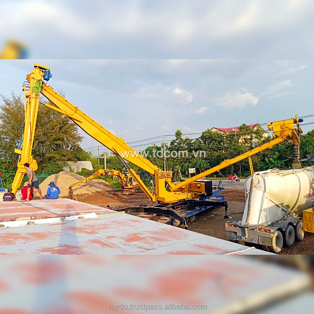 Пневматический разгрузчик корабля с высоким качеством и конкурентоспособной ценой