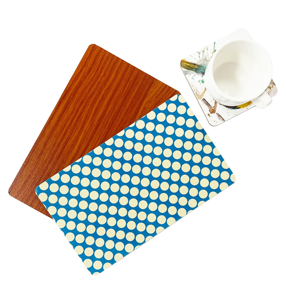 Melamine Laminated Breakfast Cutting Boards/ Bread Chopping Board