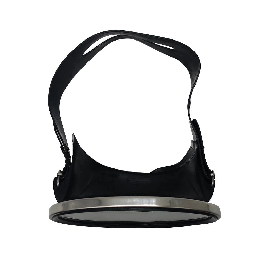 Подводная Охота оборудование для дайвинга силиконовая маска взрослых дайвинг овальная