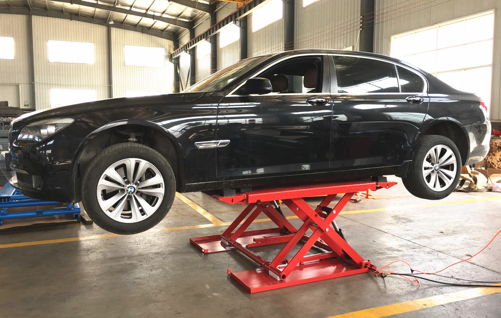 Для продажи Гидравлическая цена Мини Быстрый домкрат для автомобилей ножницы Электрический подъемник