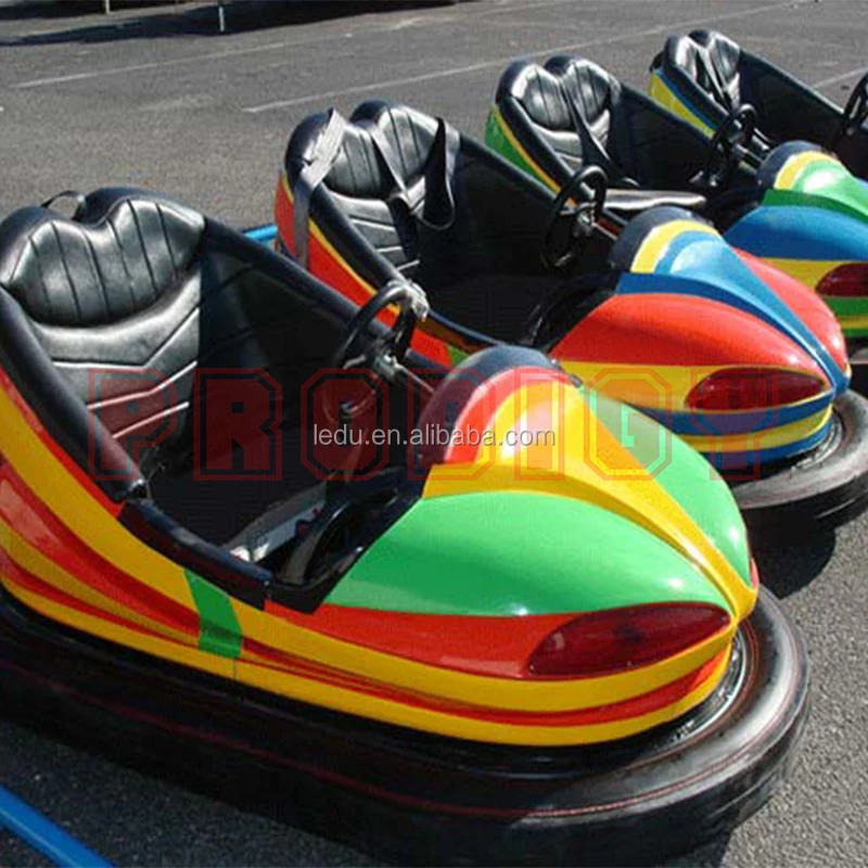 Chinese factory price amusement park rides kids and adults electric battery bumper car