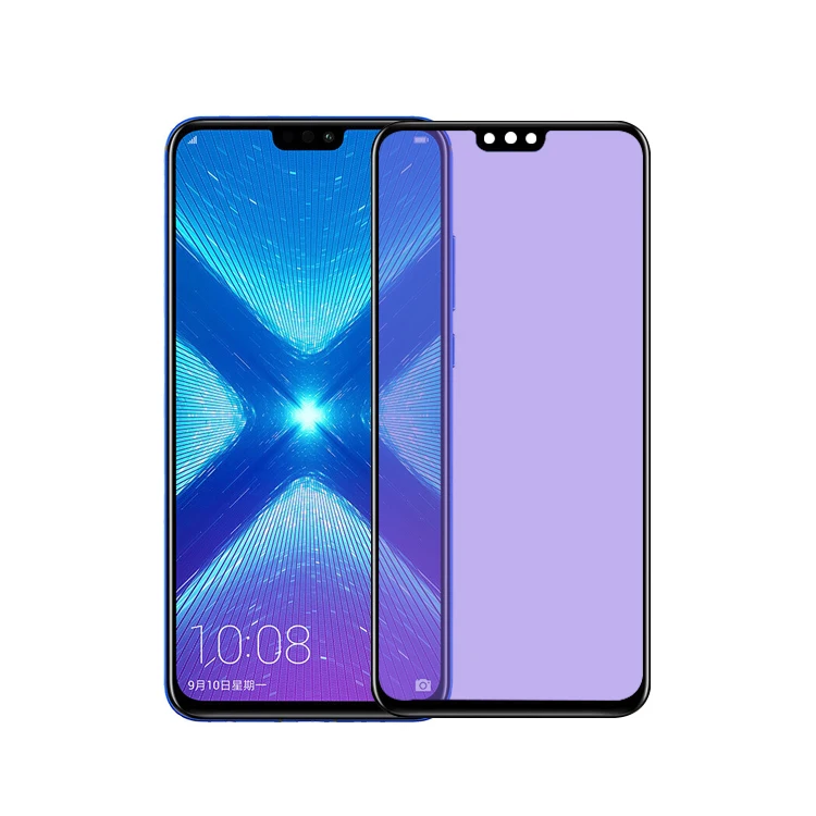 Honor 7x закаленное стекло анти-синий свет анти-УФ-экран протектор