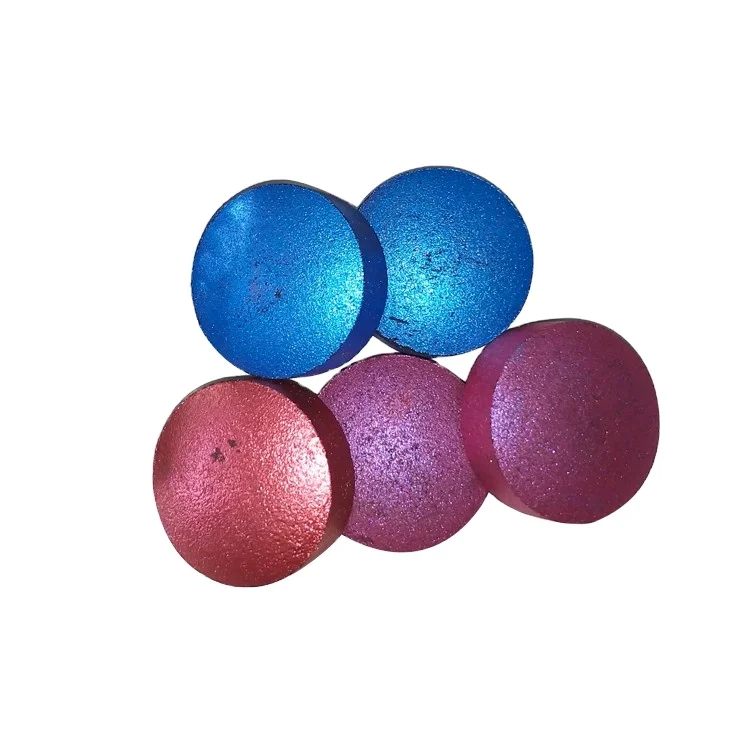 charcoal factory  round shisha hookah charcoal for incense /fragrance colorful diameter 33mm