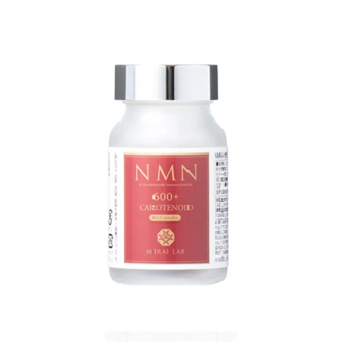 Naturellement Anti-oxydante Capsule Antioxidant Extract Carotenoids