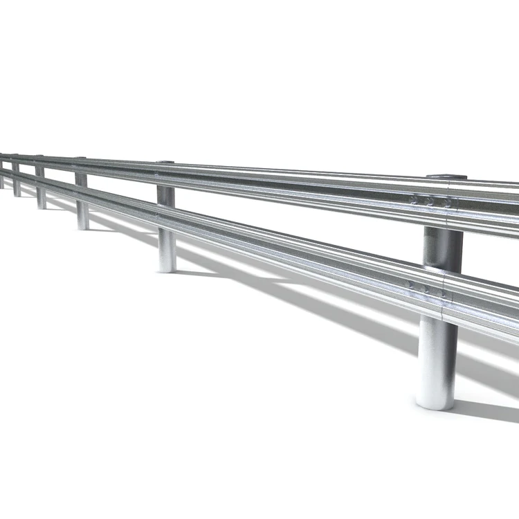 Manufacturers supply river landscape guardrail anti-collision guardrail bridge guardrail