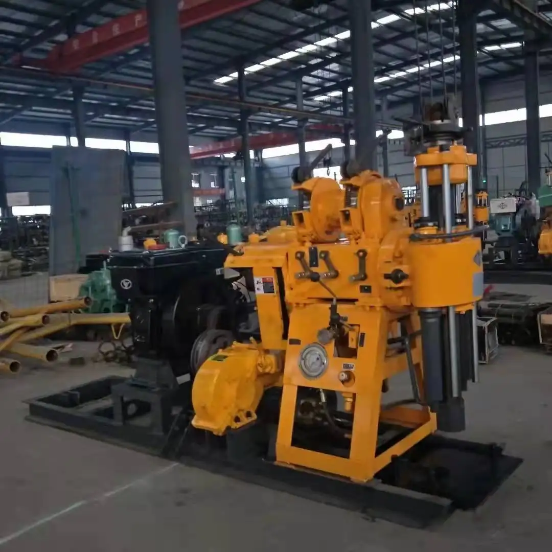 geothermal drill machine spt rig karot makinasi fiyatlari