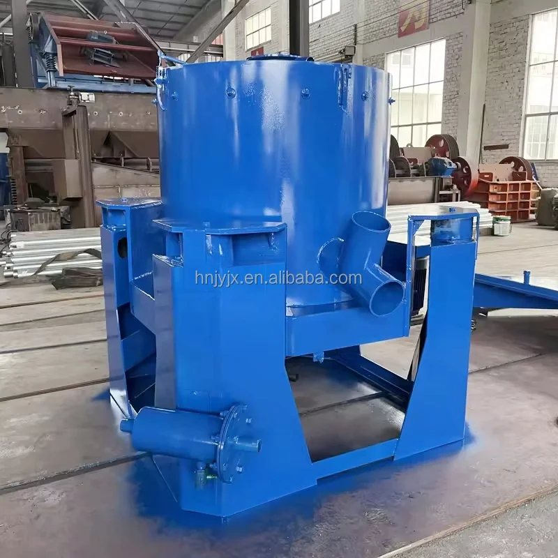 Factory Direct Sale Mineral Separation Equipment Centrifugal Concentrator Machine Extraction Gold Mining Copper Silver Ore