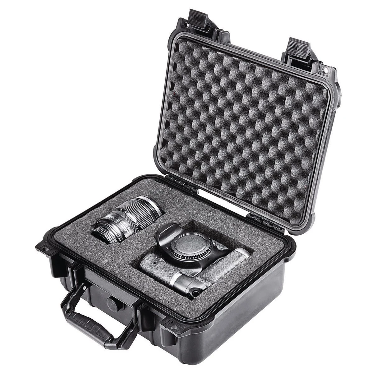 Wonderful laptop waterproof plastic case  with handle for medical equipment of surgeries
